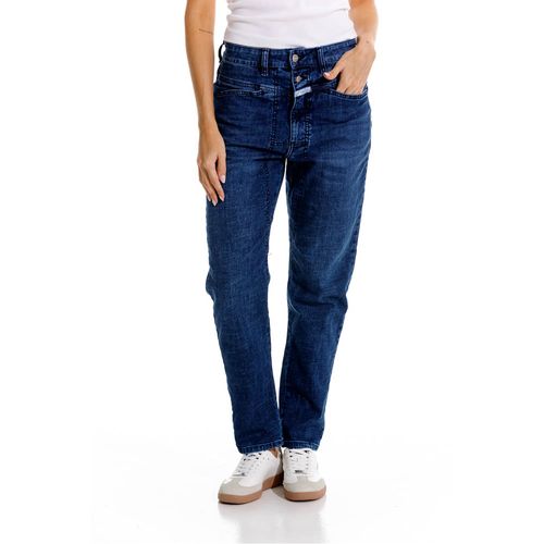 Jean Rigido Para Mujer Brand X Girbaud
