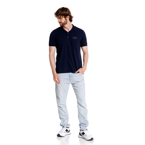 Polo Manga Corta Para Hombre Batista Girbaud