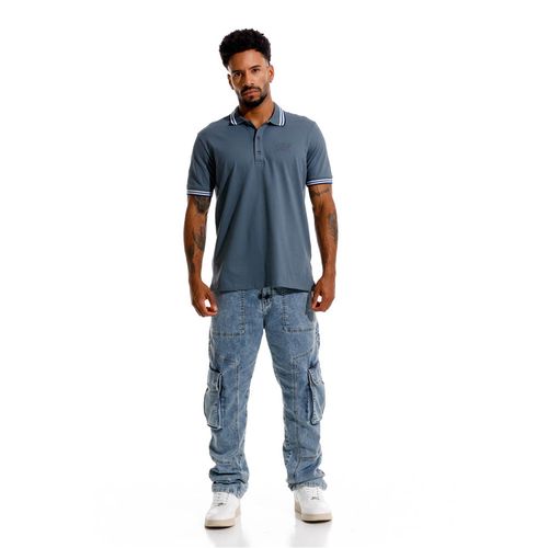 Polo Manga Corta Para Hombre Batista Girbaud
