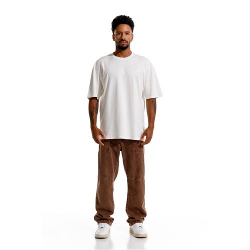 Camiseta Manga Corta Para Hombre Le Monarque Girbaud