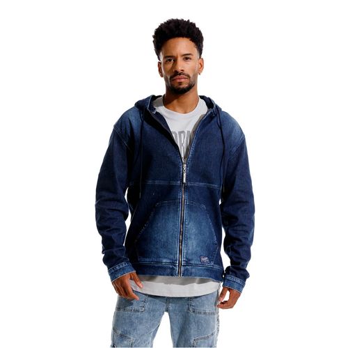 Chaqueta Denim Para Hombre Worker Girbaud