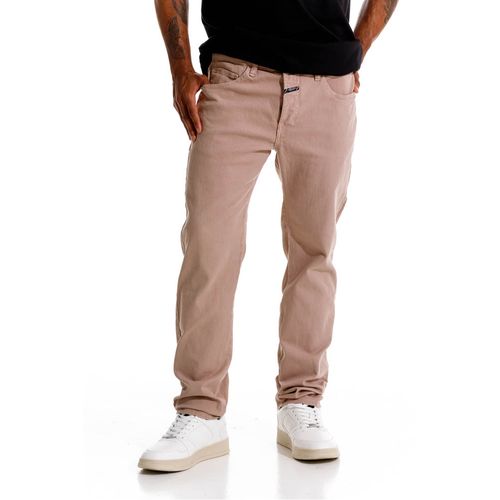 Jean Stretch Para Hombre New Breaker Girbaud