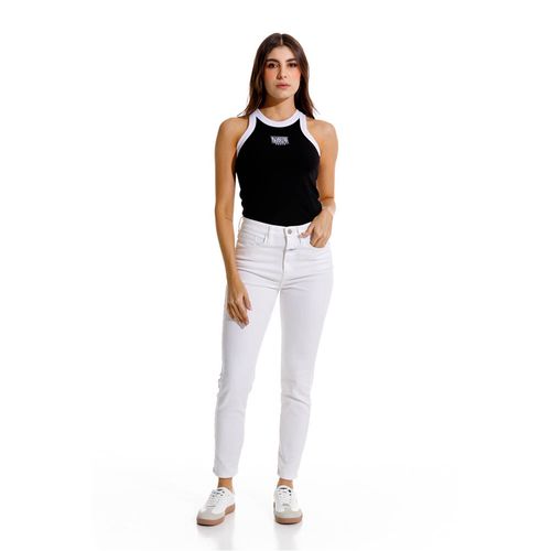 Jean Stretch Para Mujer Sammy Girbaud