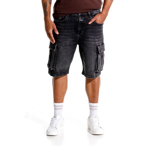 Bermuda Denim Para Hombre Roi Girbaud