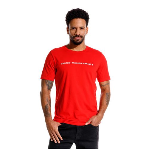 Camiseta Manga Corta Para Hombre Le Francois Girbaud