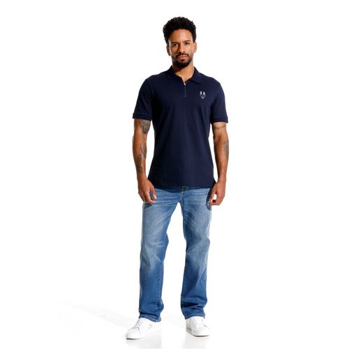 Polo Manga Corta Para Hombre Zip Zop Girbaud