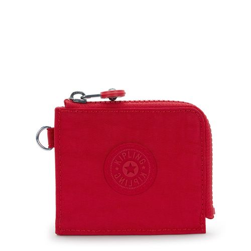 Billetera Pequeña Para Mujer Card Pal Kipling