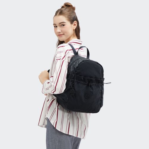 Morral No Portatil Para Mujer Amita Simply Mocha Kipling