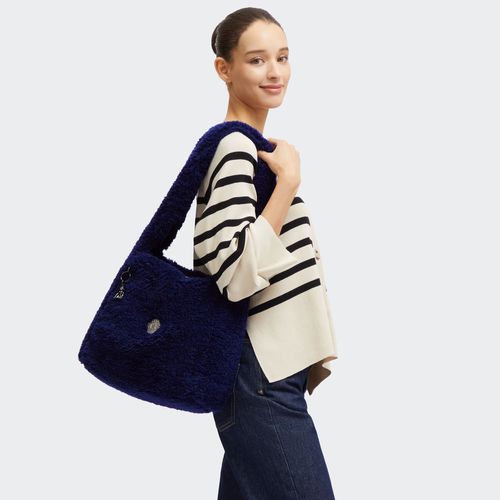 Bolso Para Mujer Nakato M Fuzzy Night Kipling