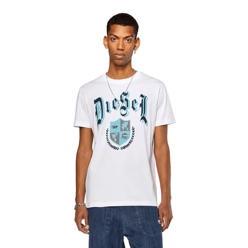 Camiseta Manga Corta Para Hombre T-Diegor-K62 Diesel