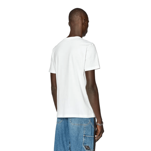 Camiseta Manga Corta Para Hombre T-Diegor-K64 Diesel