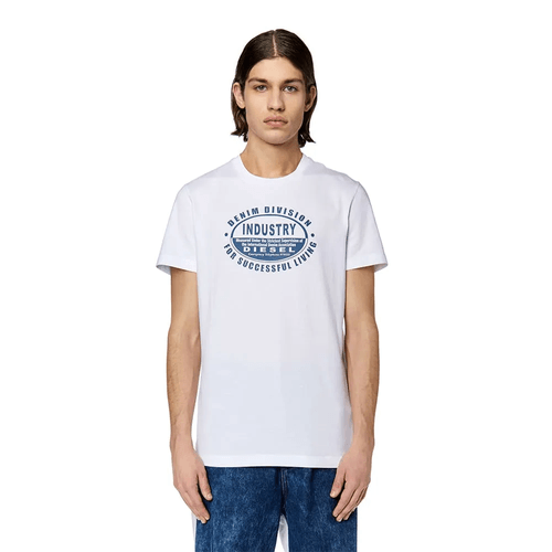 Camiseta Para Hombre T Diegor K60