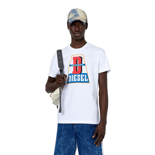 Camiseta Para Hombre T Diegor K61