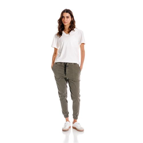 Pantalón Cargo Para Mujer Perry Girbaud