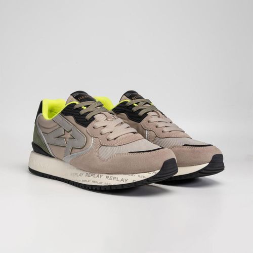 Tenis Para Hombre Fiber Replay