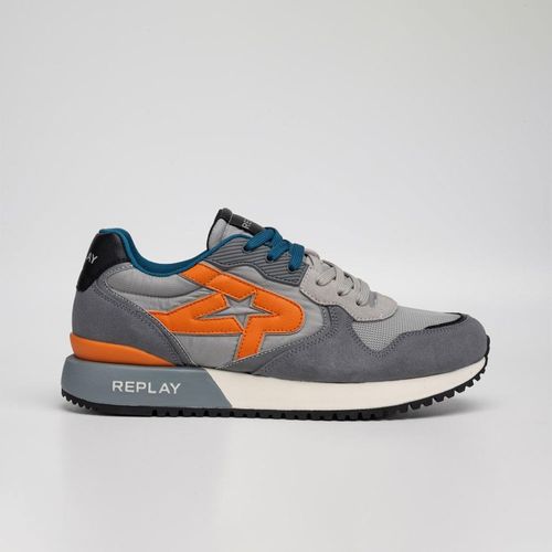 Tenis Para Hombre Fiber Replay