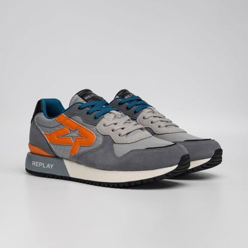 Tenis Para Hombre Fiber Replay