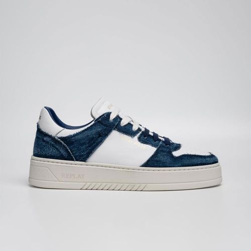 Tenis Para Hombre Sbam Denim