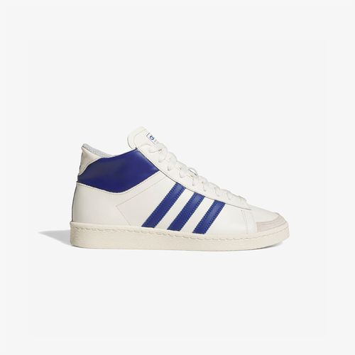 Tenis Para Hombre Jabbar High Og White Co Adidas