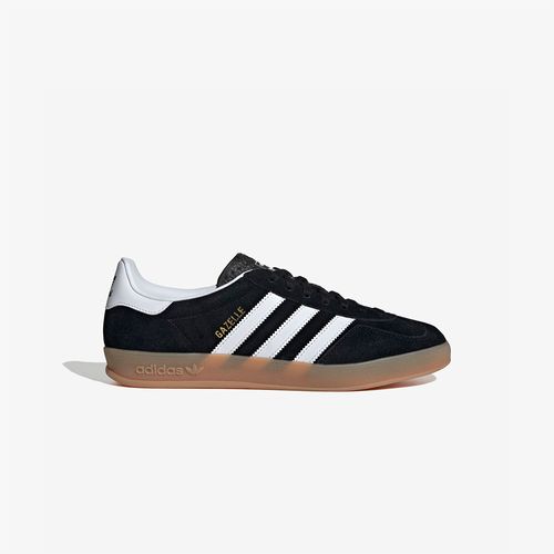 Tenis Para Hombre Gazelle Indoor Neg Adidas