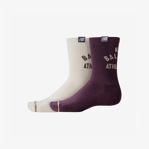 Medias Para Hombre Midcalf Socks 2 Pack New Balance