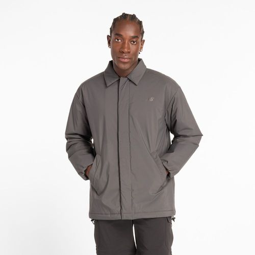 Chaqueta Para Hombre Men'S Coaches Jacket New Balance