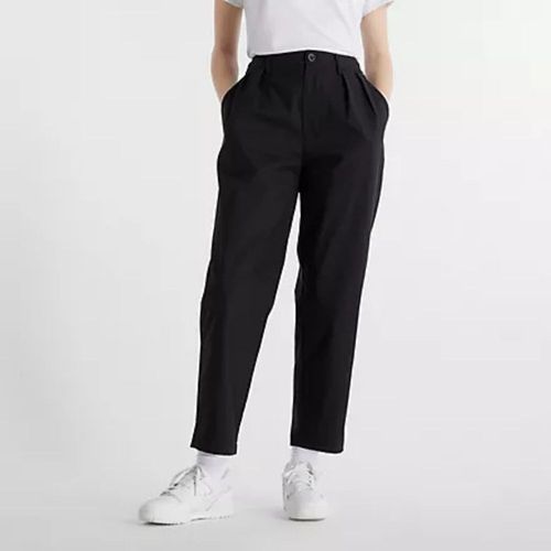 Pantalon Para Mujer Twill Tapered Pant New Balance