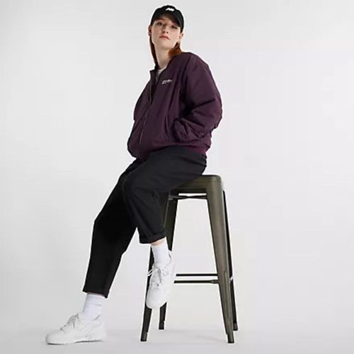 Pantalon Para Mujer Twill Tapered Pant New Balance