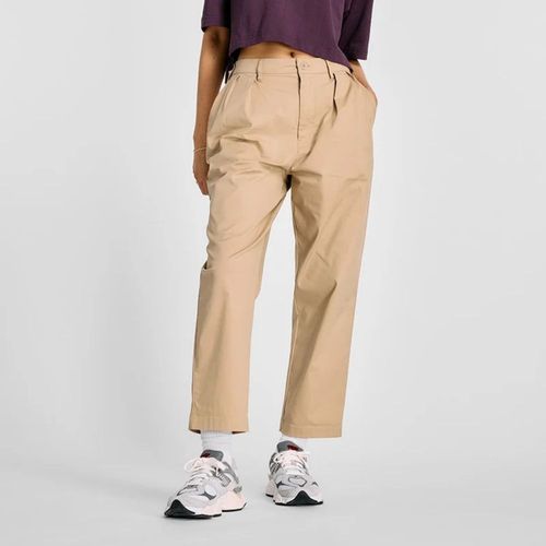 Pantalon Para Mujer Twill Tapered Pant New Balance