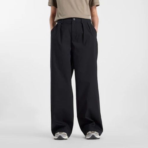 Pantalon Para MujerTwill trouser New balance