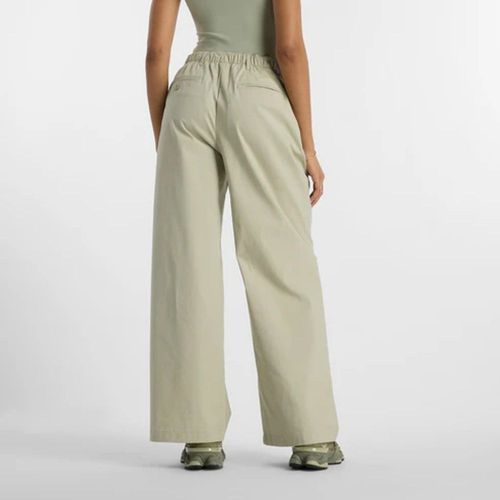 Pantalon Para Mujer Twill Trouser New Balance