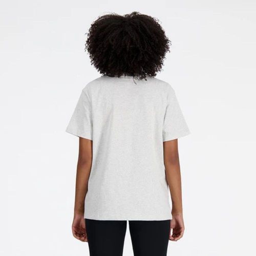 Camiseta Para Mujer Athletics Jersey Tshirt New Balance