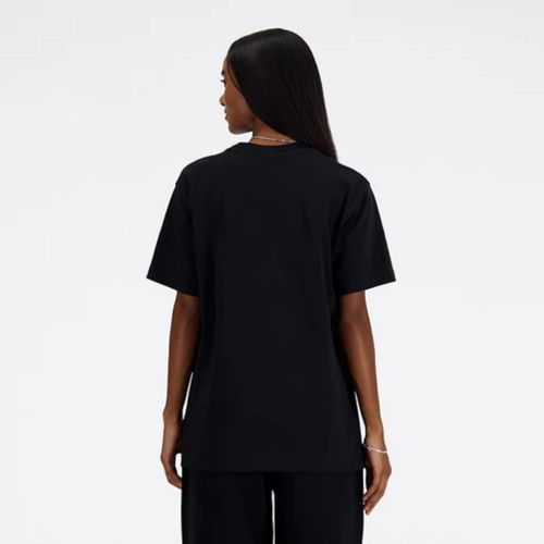 Camiseta  Para Mujer Athletics Jersey Tshirt New Balance